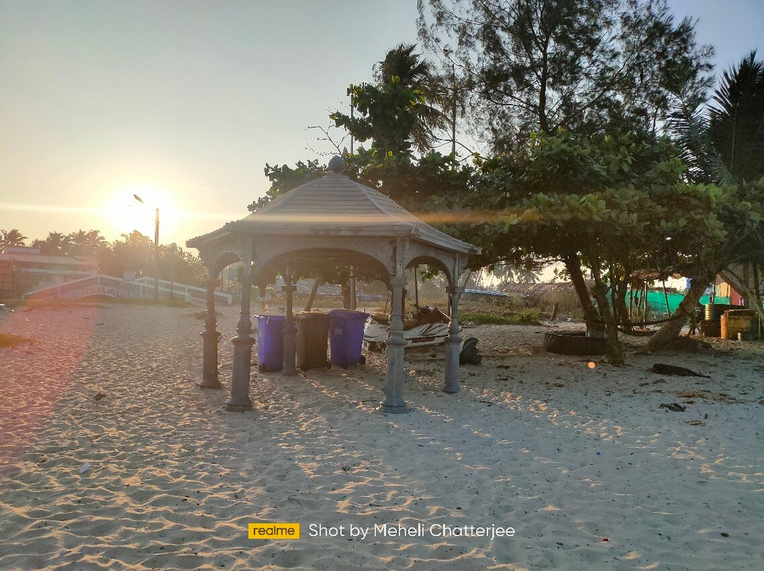 Colva Beach-Colva必去景点