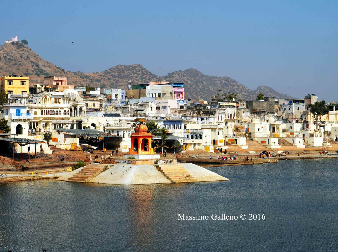 Pushkar Lake-普希卡必去景点