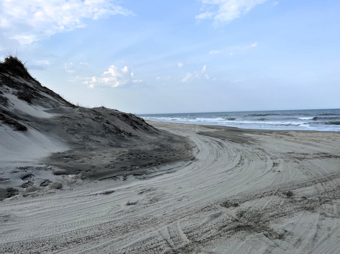 Currituck Beach-卡罗拉必去景点