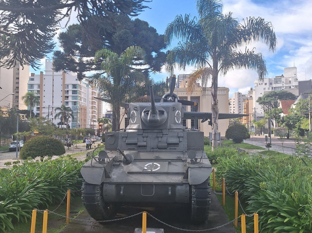 Expeditionary Museum-库里提巴必去景点
