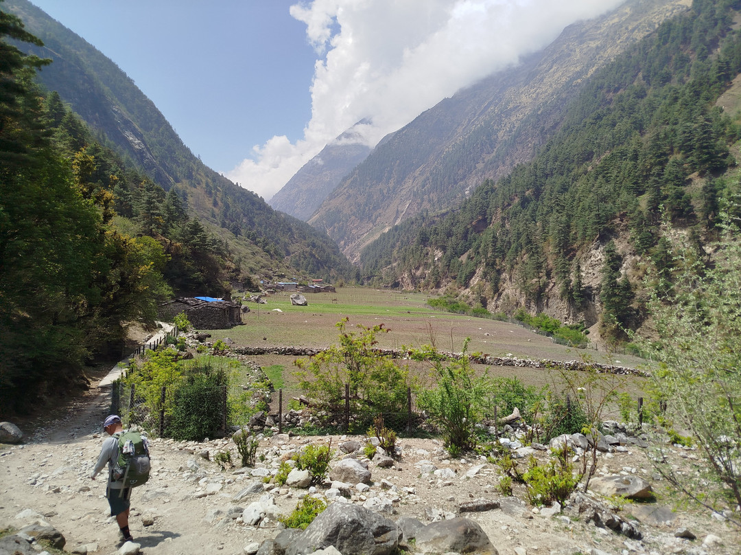 Manaslu Guides Nepal-Gorkha必去景点