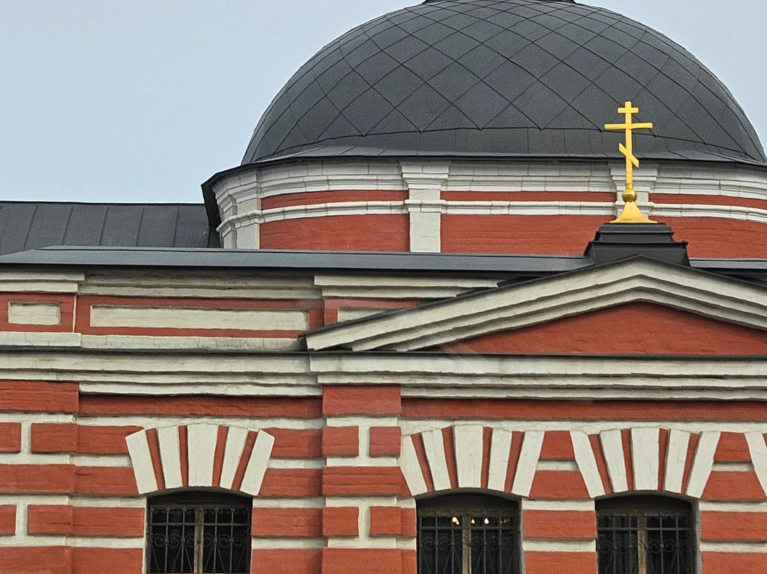 Holy Trinity Church-莫斯科必去景点