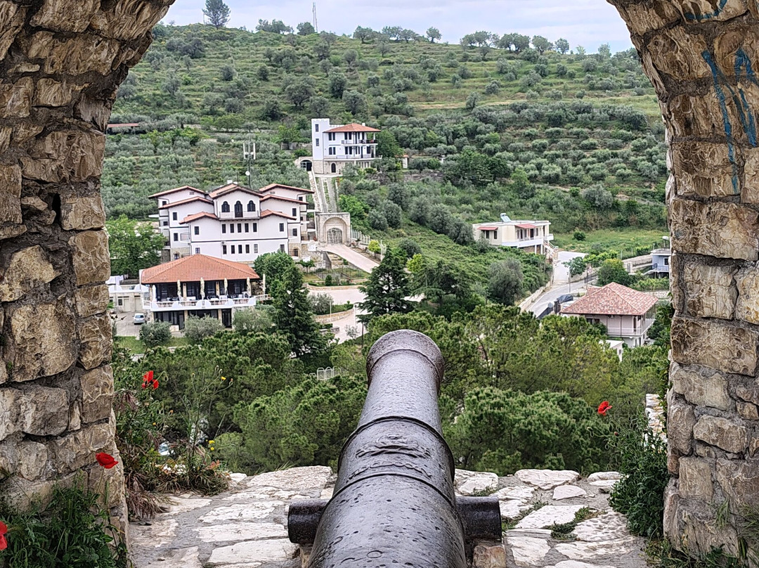 Berat Castle-培拉特必去景点
