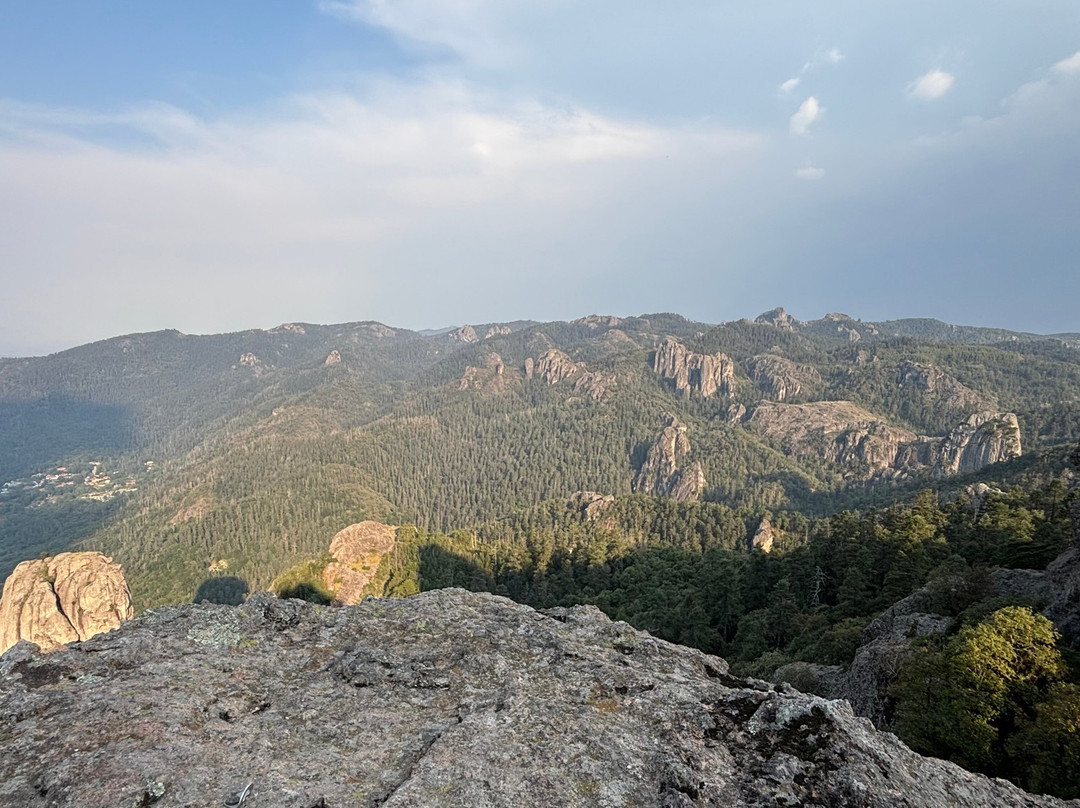 Hawks Adventures-Mineral del Chico必去景点