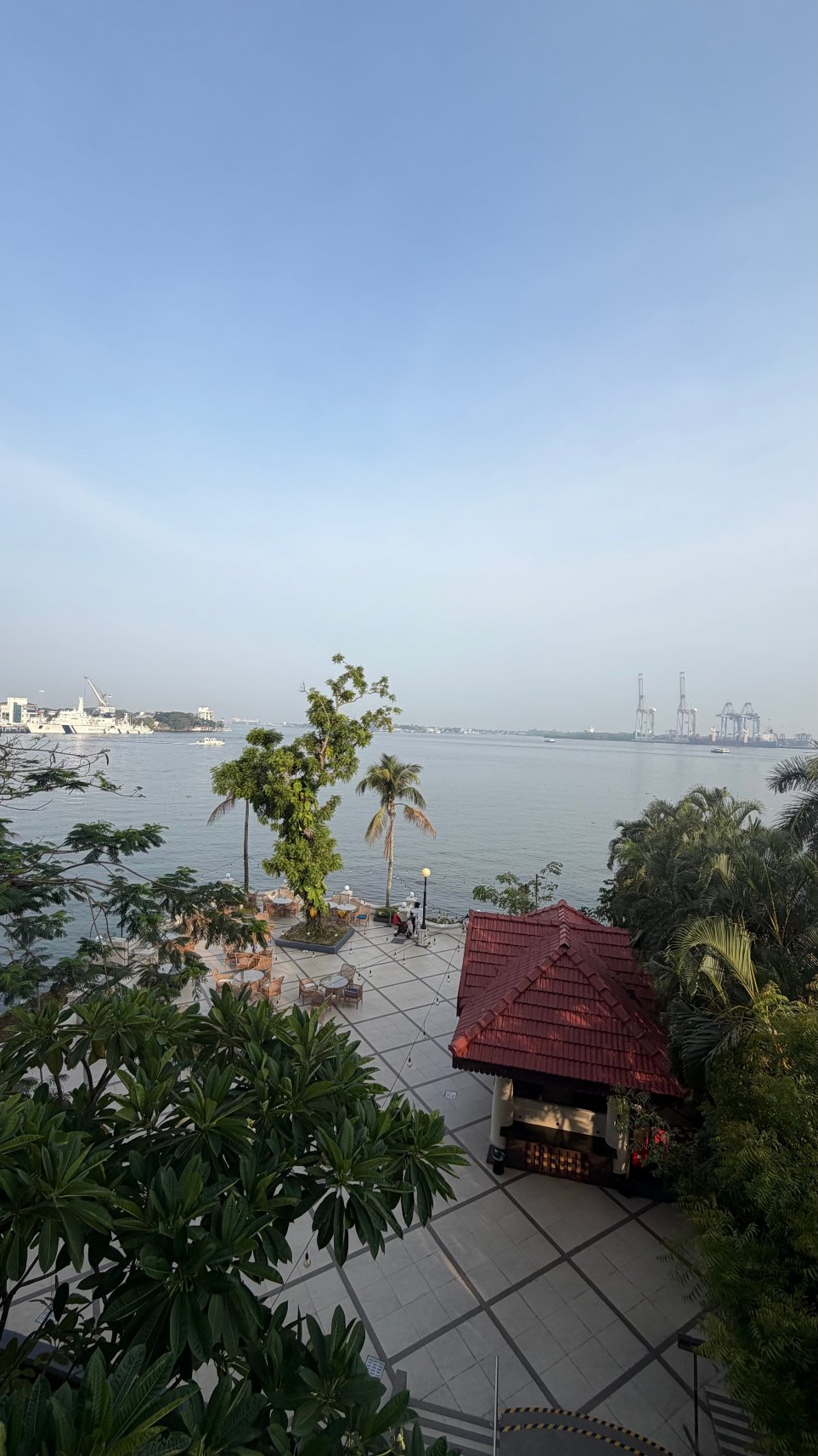 柯钦泰姬马拉巴尔度假酒店-旅行者