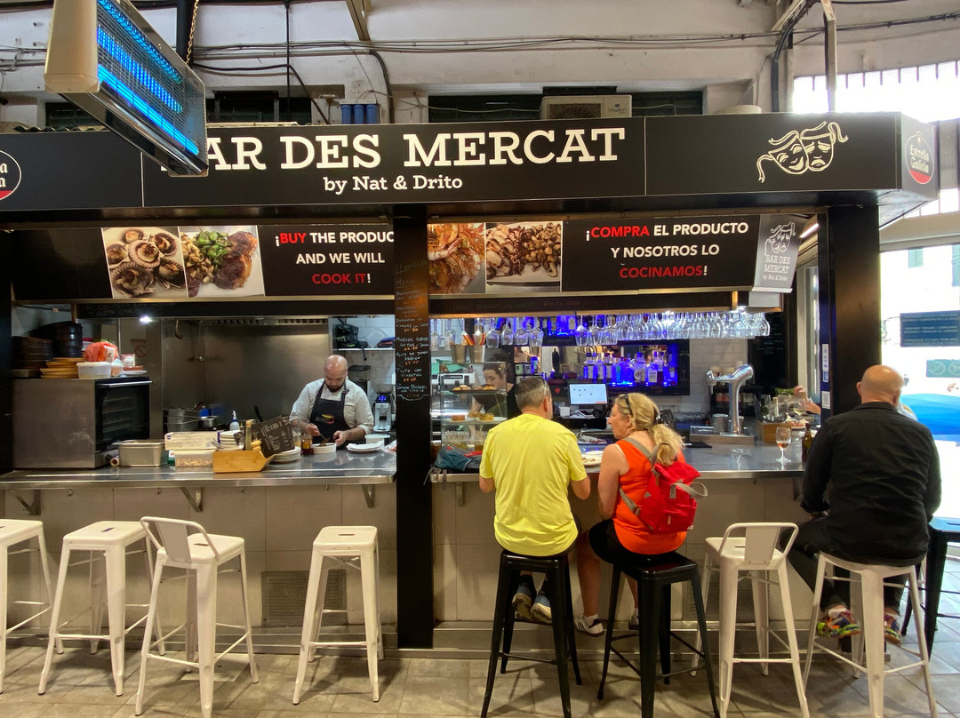 Bar des Mercat