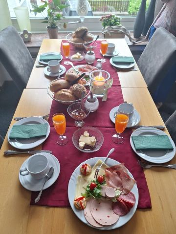 比斯特齐亚巴斯膳食公寓-旅行者