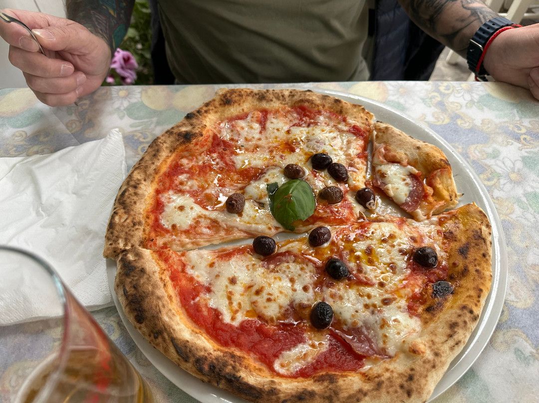 Antica Cucina Pizza & Pasta