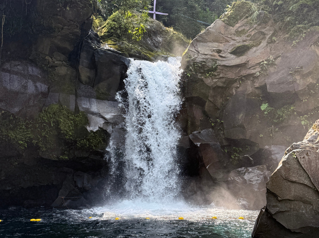 Taytay Falls-Majayjay必去景点
