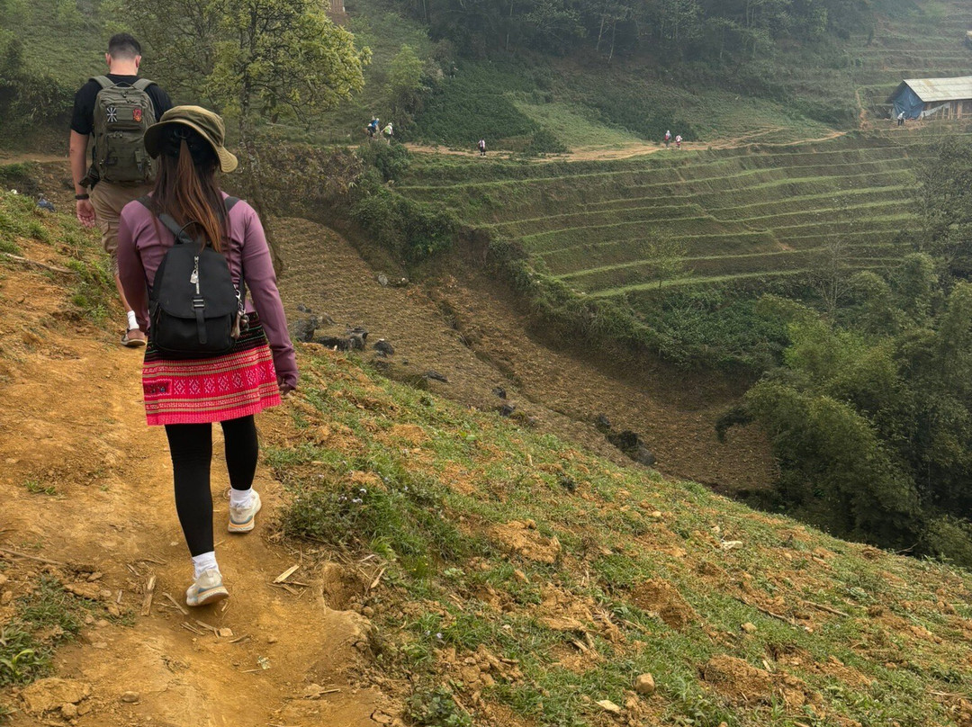 Mao’s Sapa Trekking Tour and Homestay-沙巴必去景点