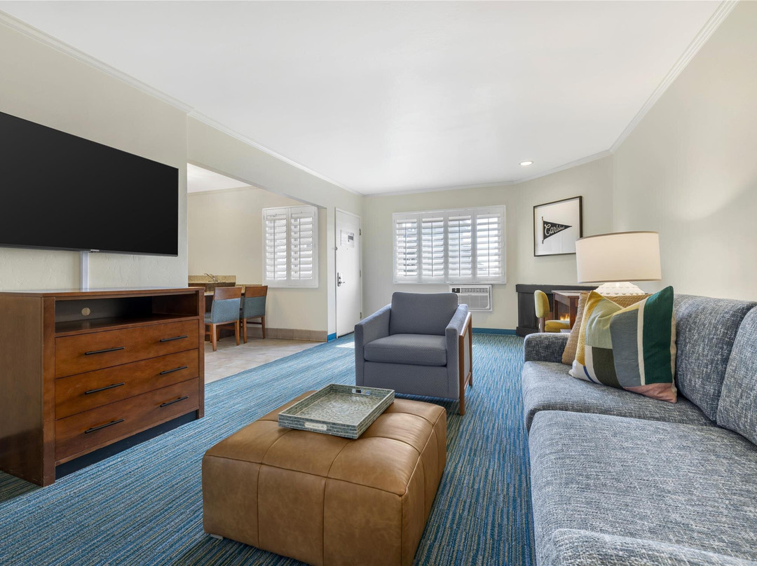 卡尔斯巴德酒店住宿-Best Western Plus Beach View Lodge Carlsbad