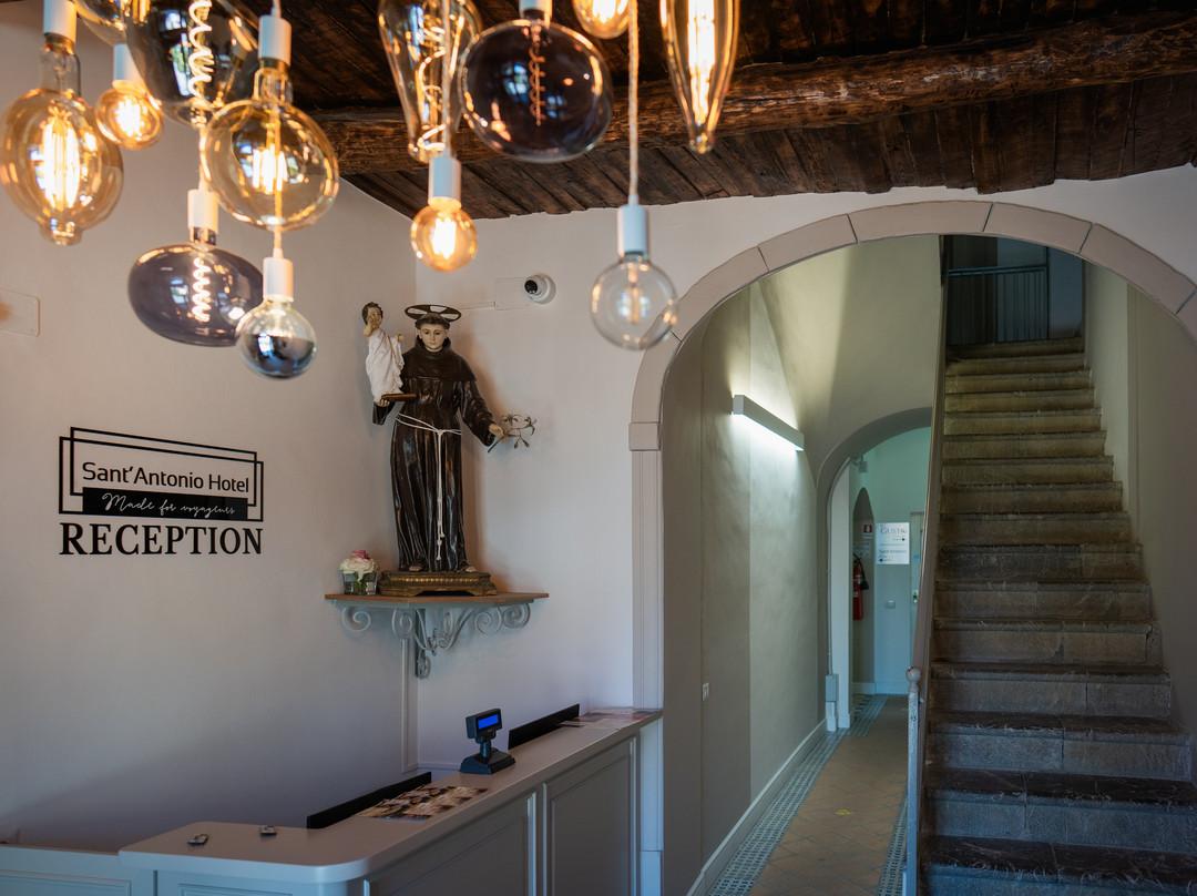 Sant'Antonio Hotel - Dimora Storica主图