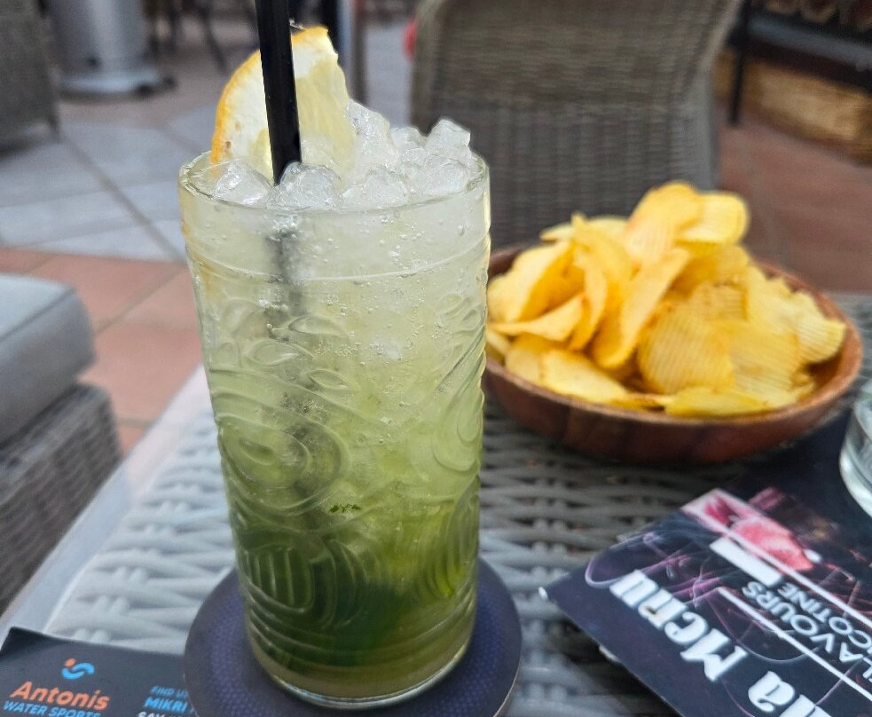 T&P cocktail BAR-科林比亚必去景点