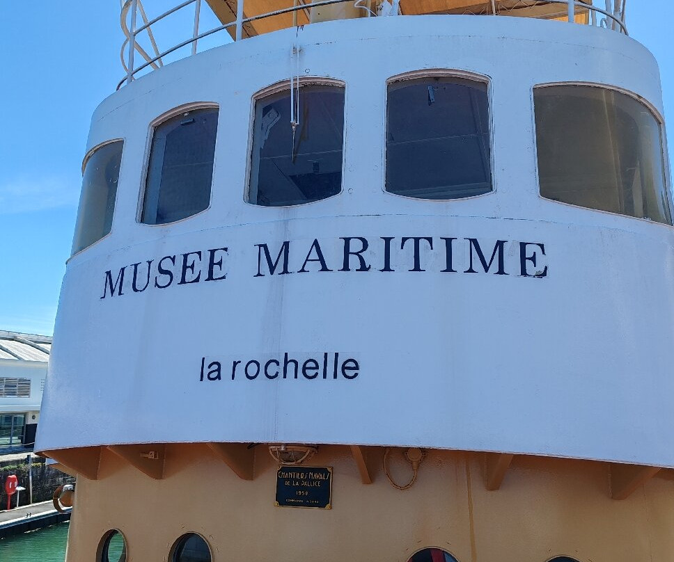 Musée Maritime de La Rochelle-拉罗谢尔必去景点