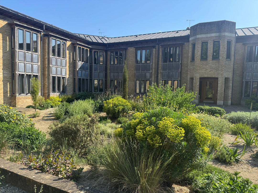 坎特伯雷大教堂小屋主图