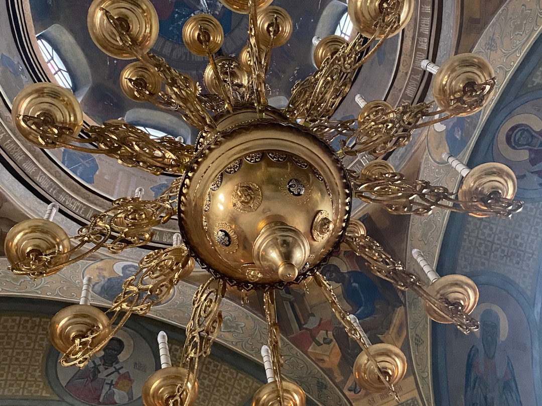 St. Nicholas Church-Lipetsk必去景点