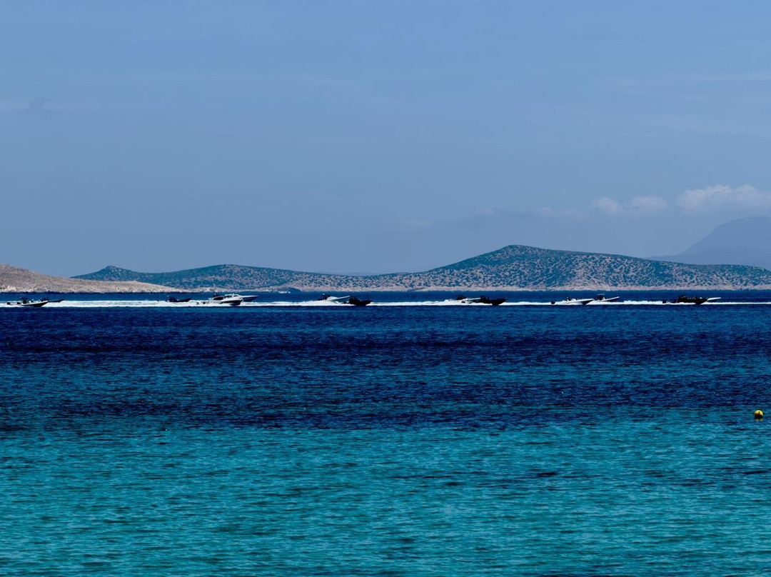Kania Beach-Halki必去景点