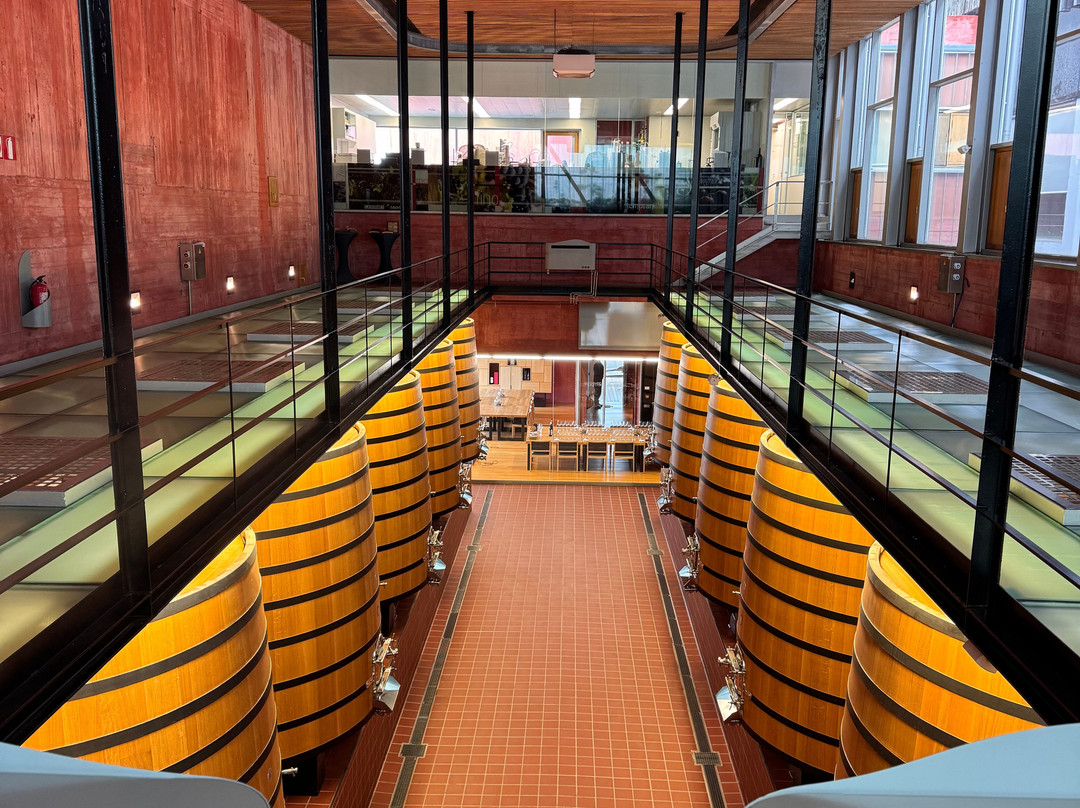 Pago de Carraovejas Winery-Penafiel必去景点