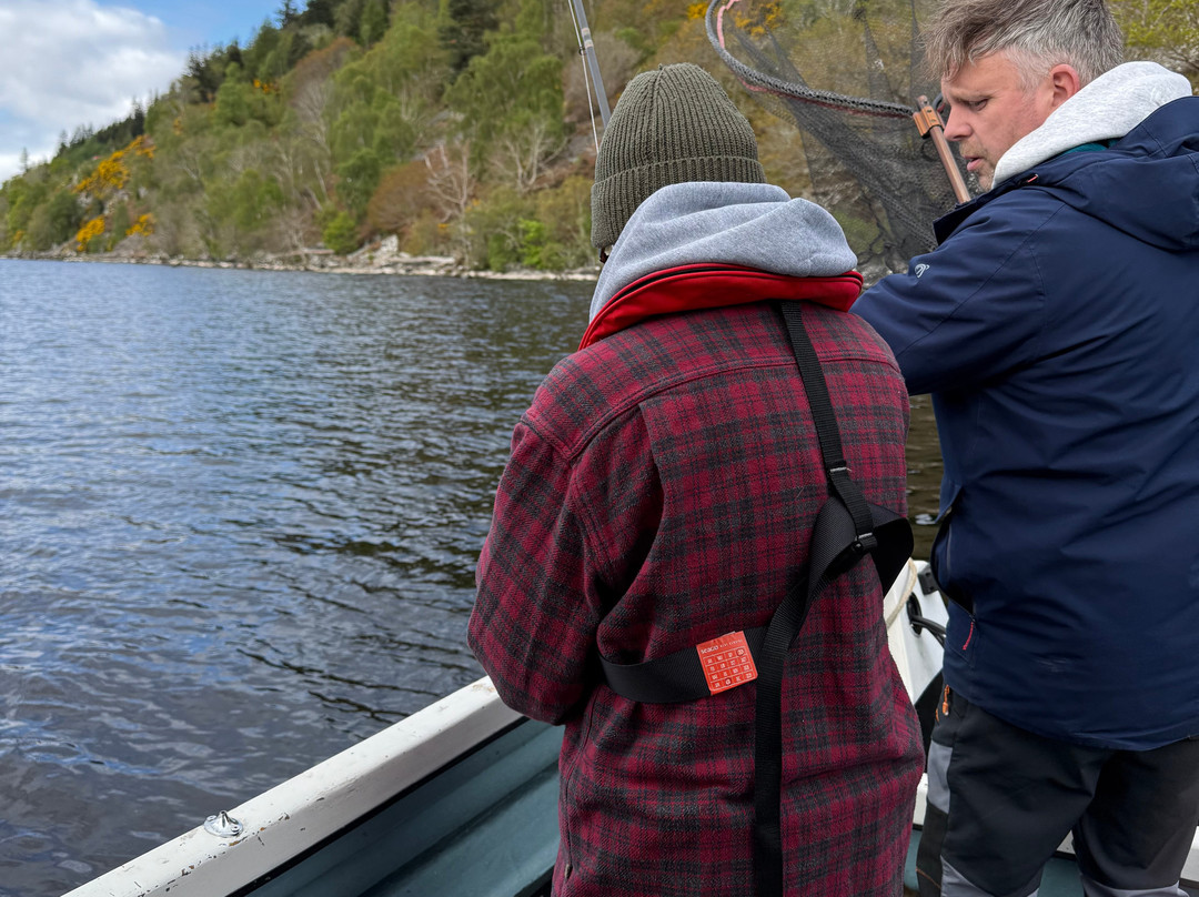Fish Loch Ness-Dochgarroch必去景点