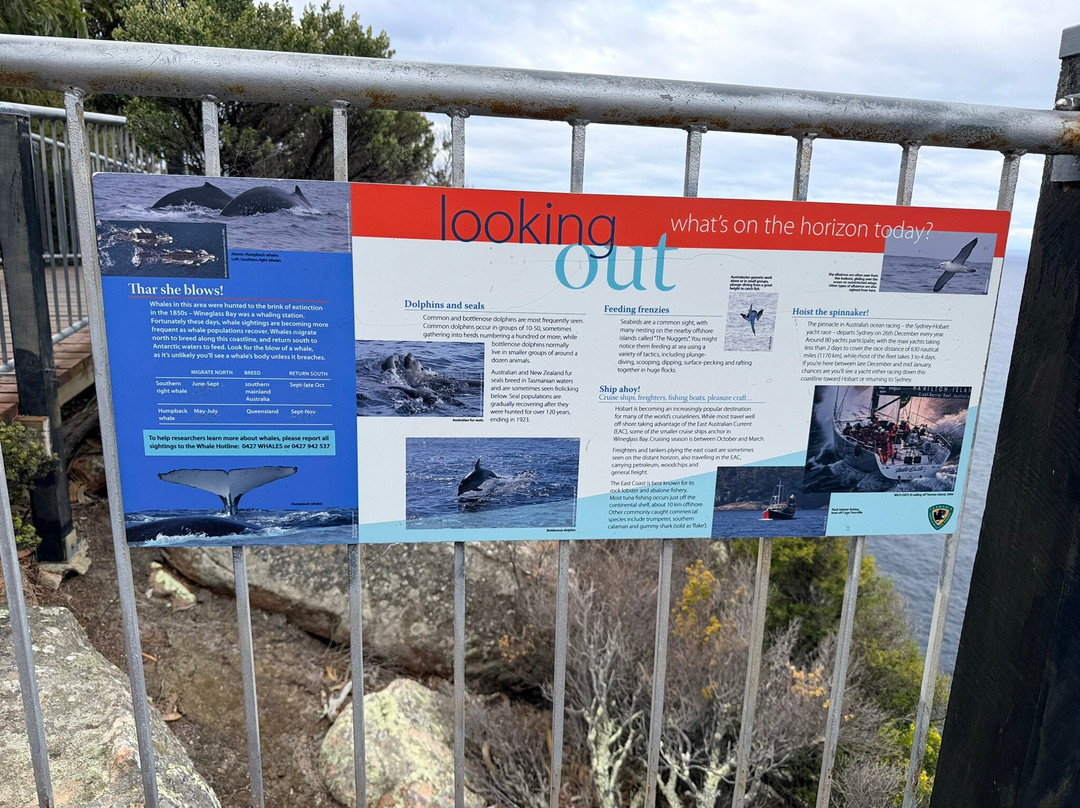 Cape Tourville Lighthouse-菲欣纳国家公园必去景点