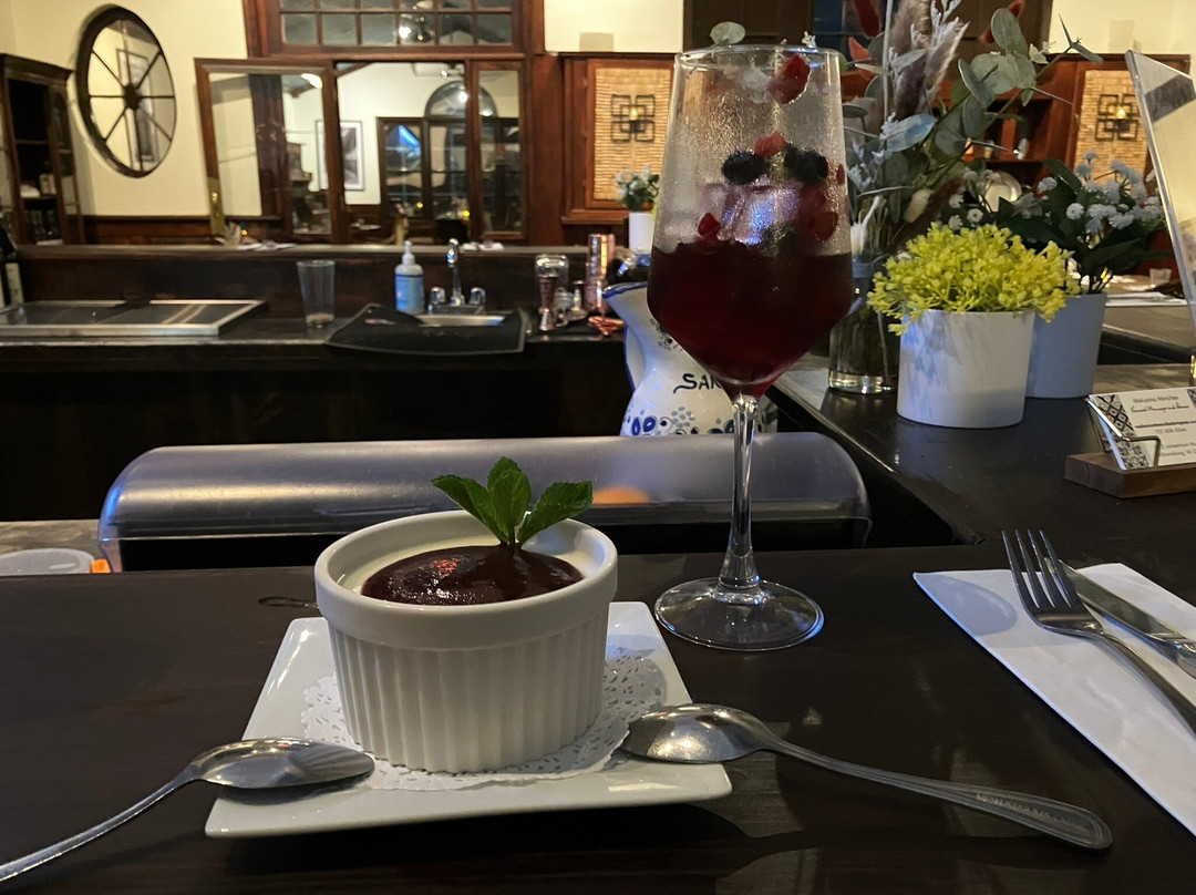 Saudade Wine and Tapas Bar