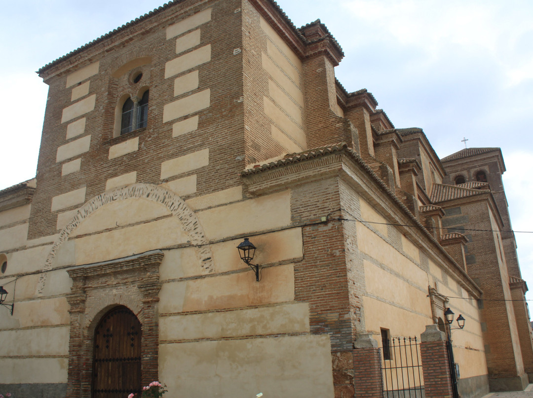 Iglesia Parroquial de la Encarnacion-Laujar de Andarax必去景点