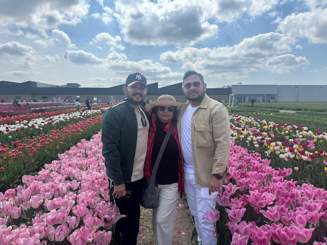 The Tulip Barn-Hillegom必去景点