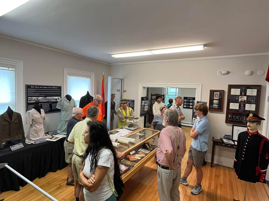 Cape Elizabeth Historical Preservation Society-开普伊丽莎白必去景点
