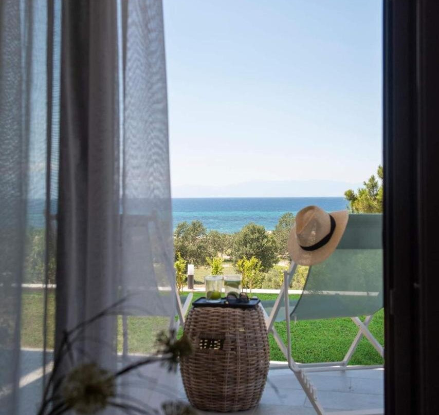 Heraclea Luxury Suites by Travel Pro Services - Nea Kallikrateia Halkidiki