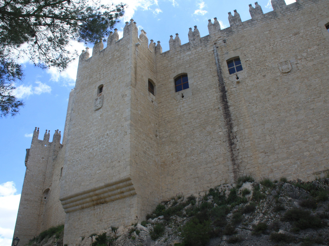 Castillo de Velez-Blanco-Velez Blanco必去景点