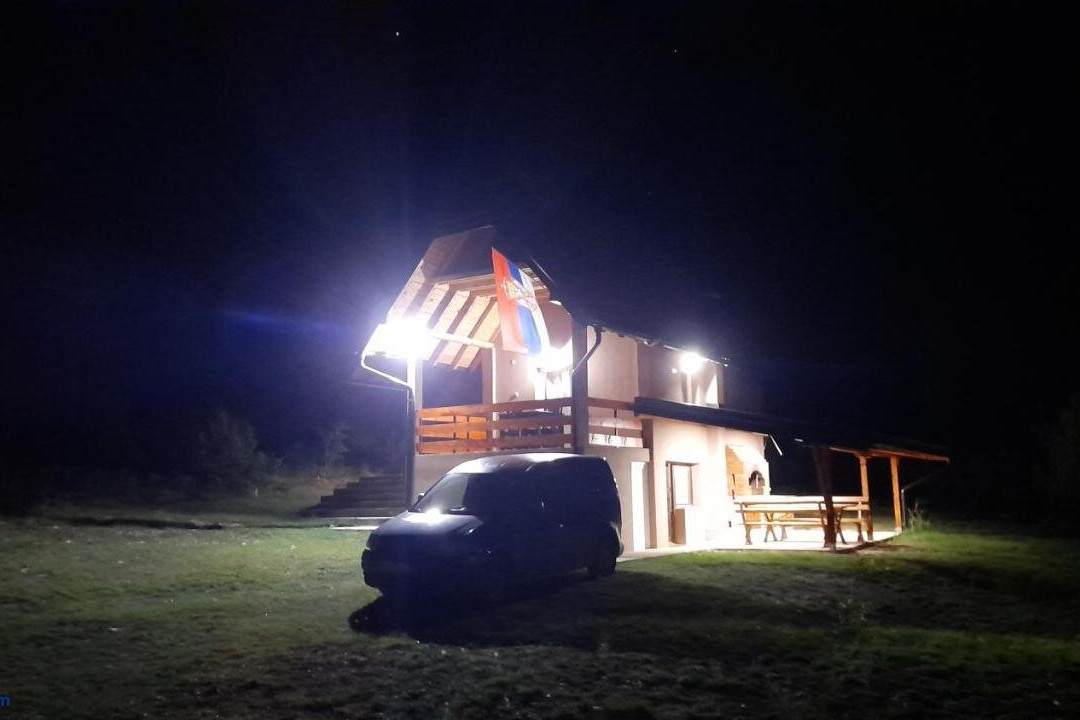 Apartmani Orion-Tara