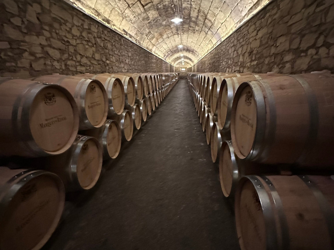 Bodegas Marques de Riscal-Elciego必去景点