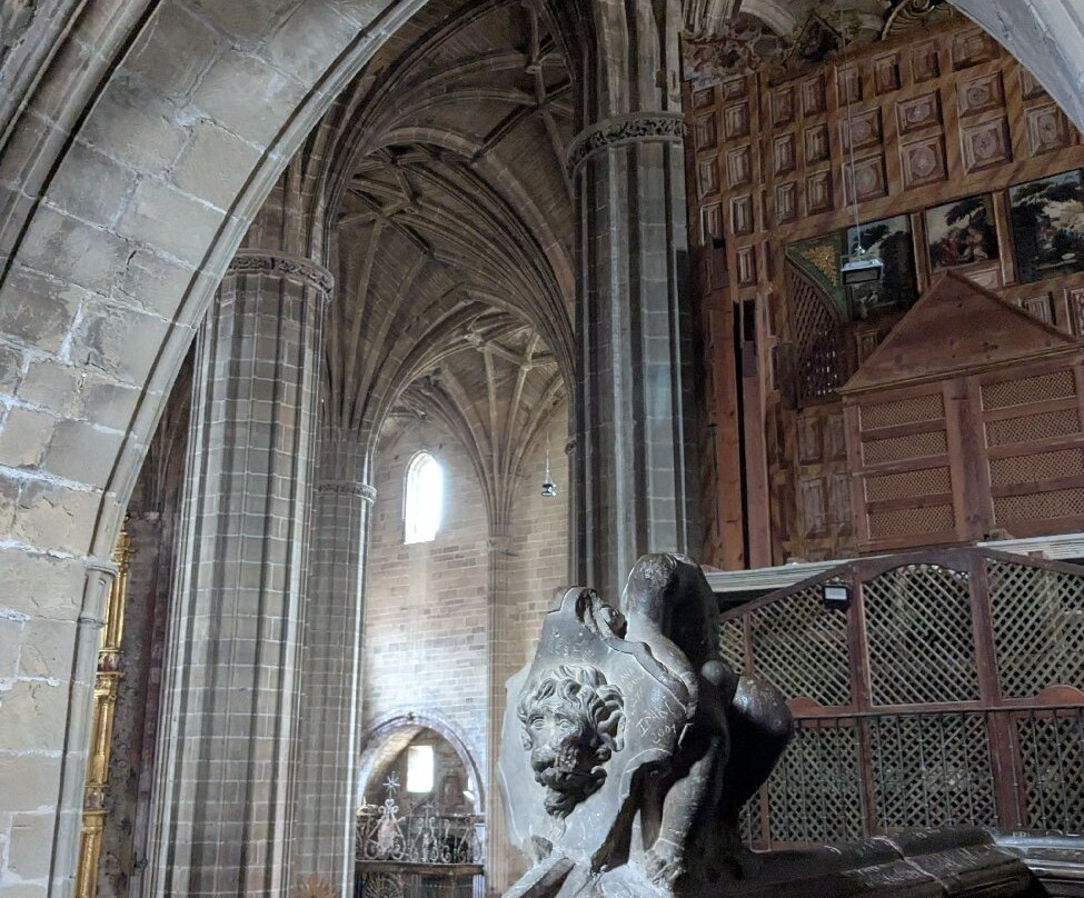 Iglesia de Nuestra Senora de la Asuncion-Briones必去景点