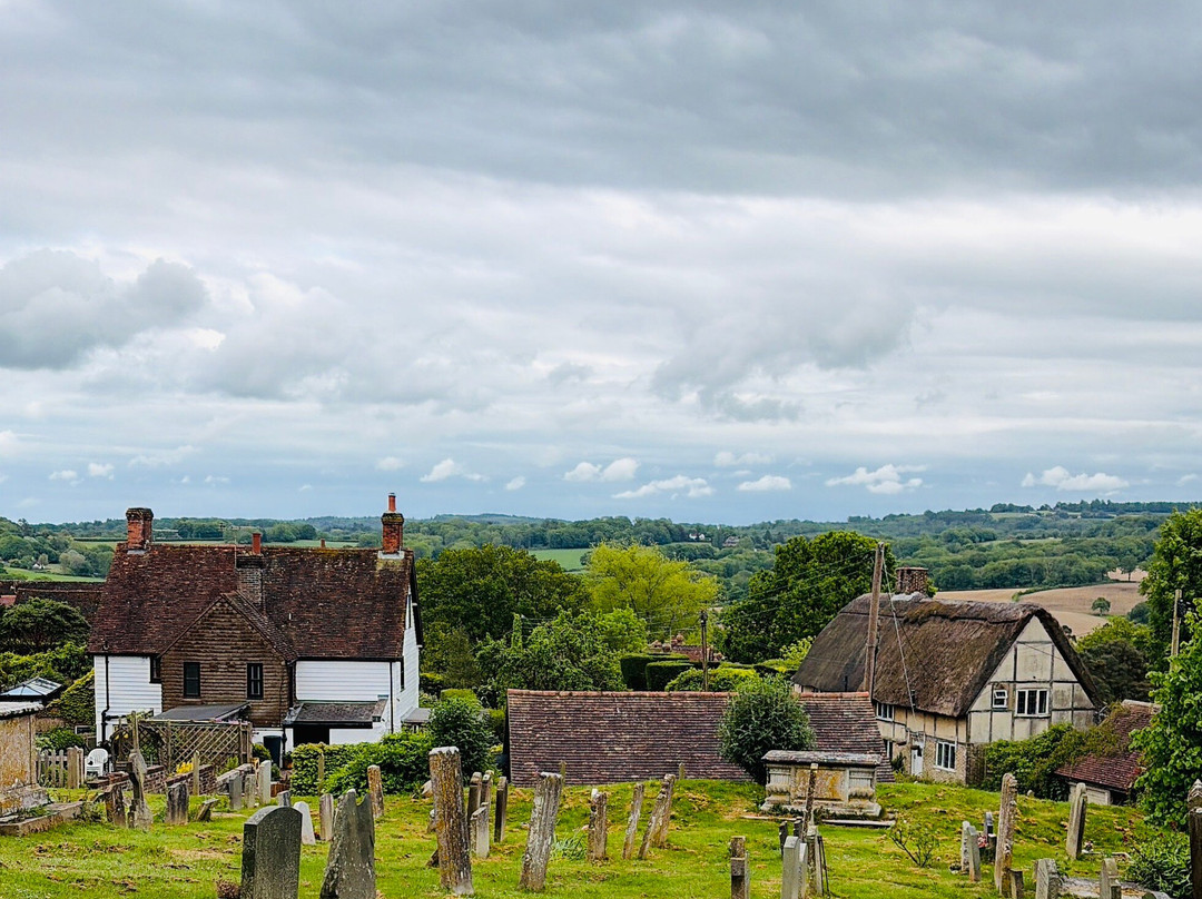 Burwash War Memorial-Burwash必去景点