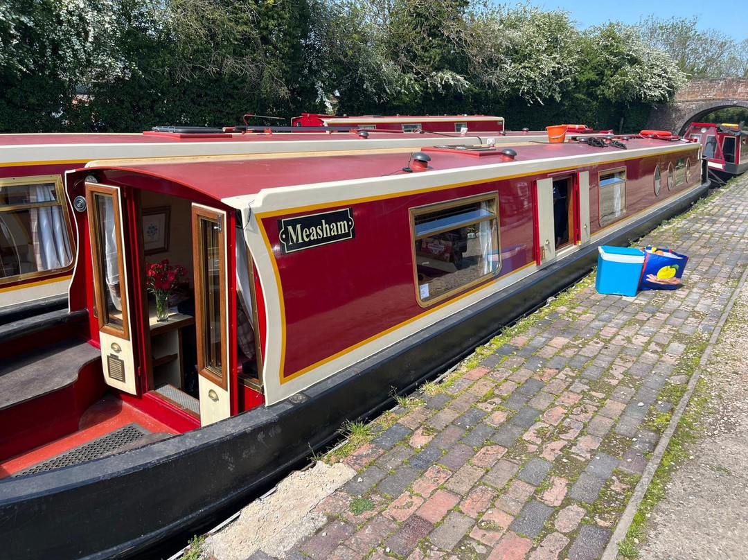 Ashby Boat Company Limited-Stoke Golding必去景点