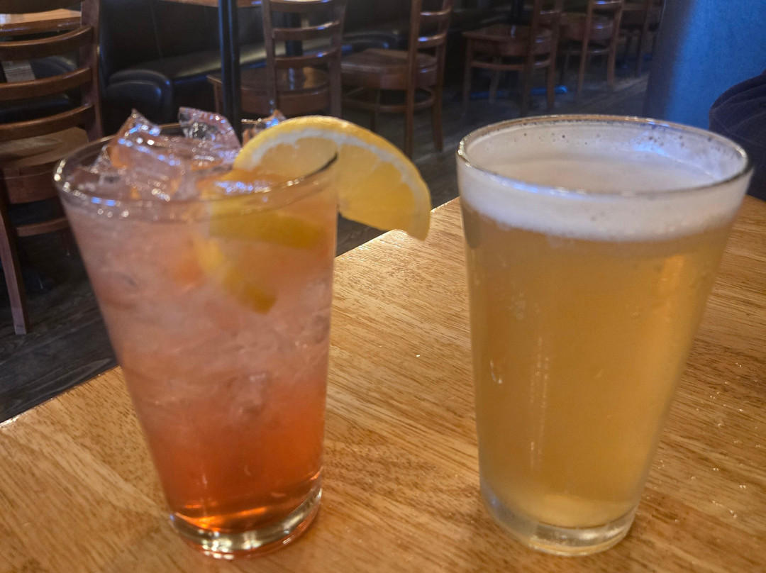 Icicle Brewing Company-莱文沃思必去景点