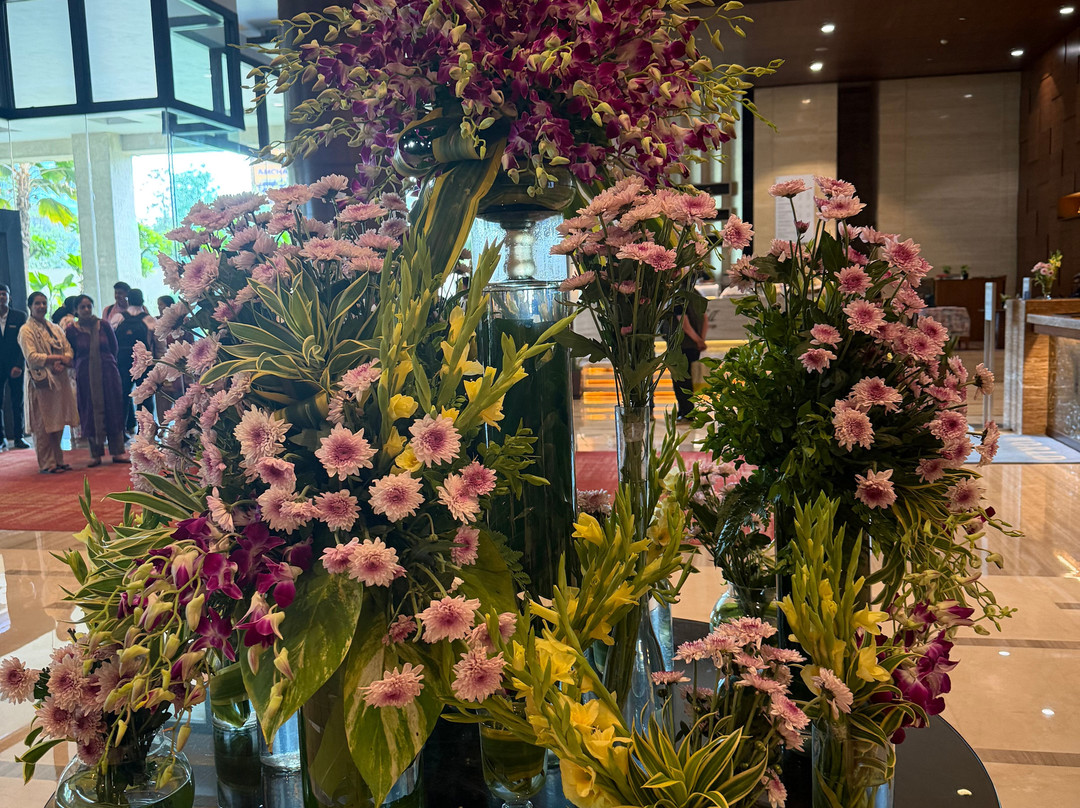 浦那Hyatt酒店主图