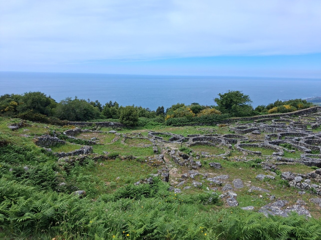 Monte de Santa Tecla-A Guarda必去景点