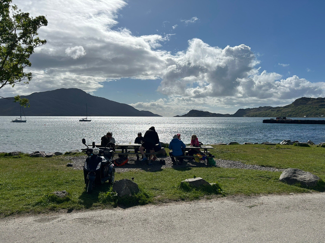 Western Isles Cruises-Mallaig必去景点