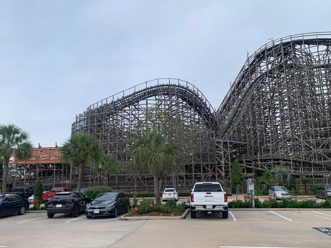 Kemah Boardwalk-克马必去景点