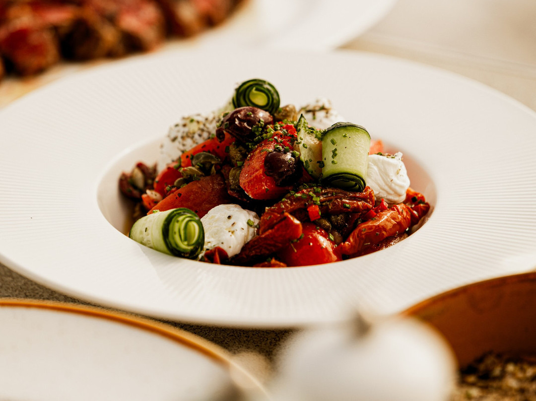 Medaur by Beef House (greek twist)