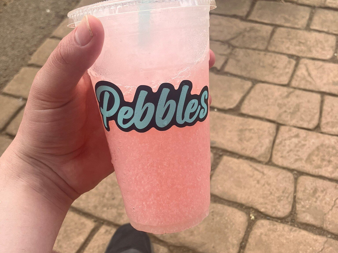 Pebbles Soda Truck
