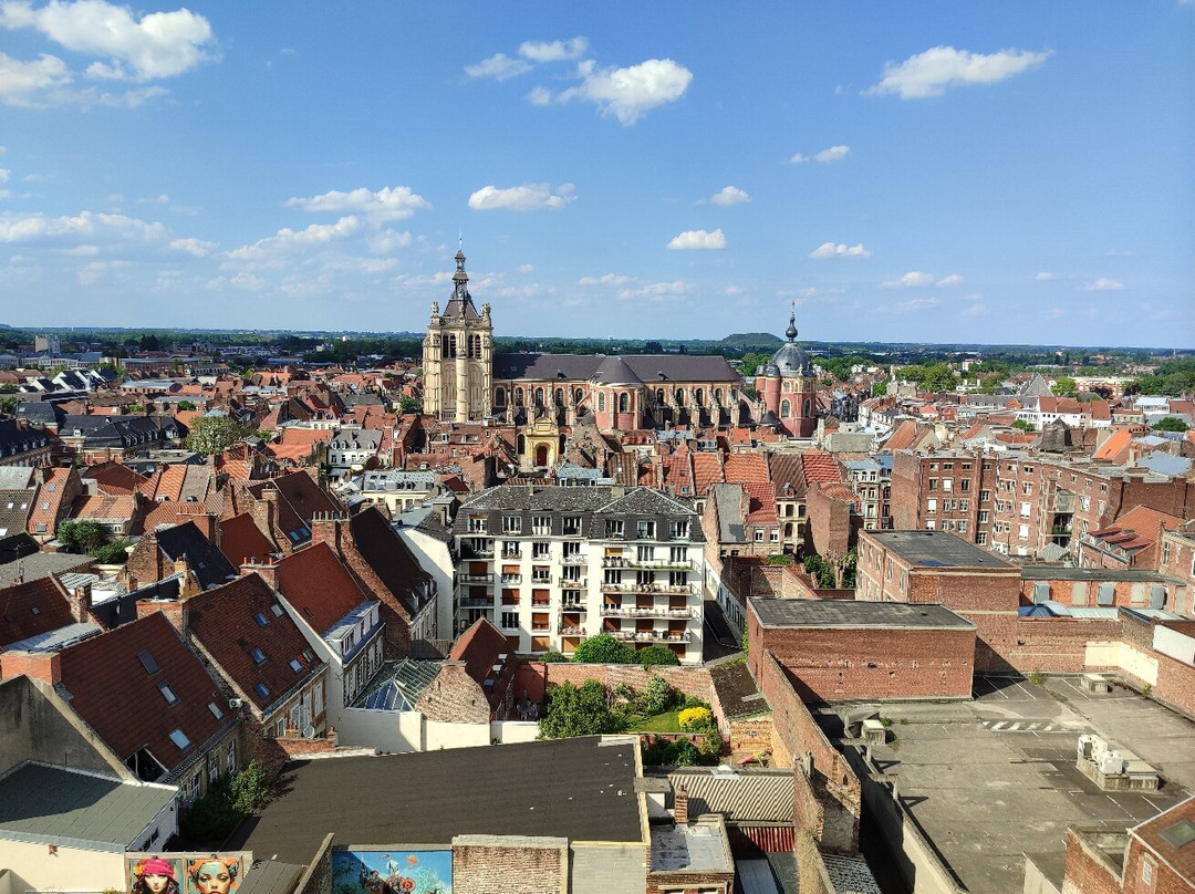 Beffroi de Douai-杜埃必去景点