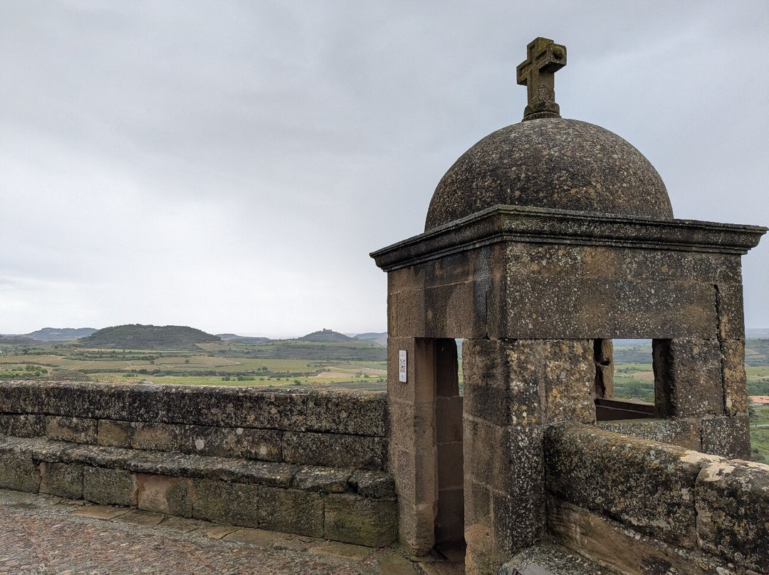 Castillo De San Vicente-San Vicente de la Sonsierra必去景点