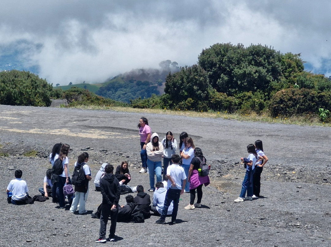 Irazu Volcano National Park-Province of Cartago必去景点
