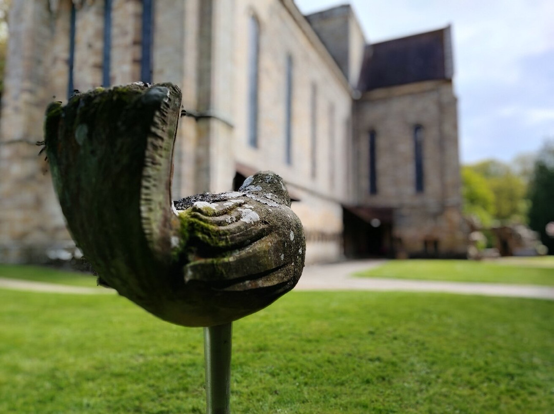 Brinkburn Priory-Rothbury必去景点