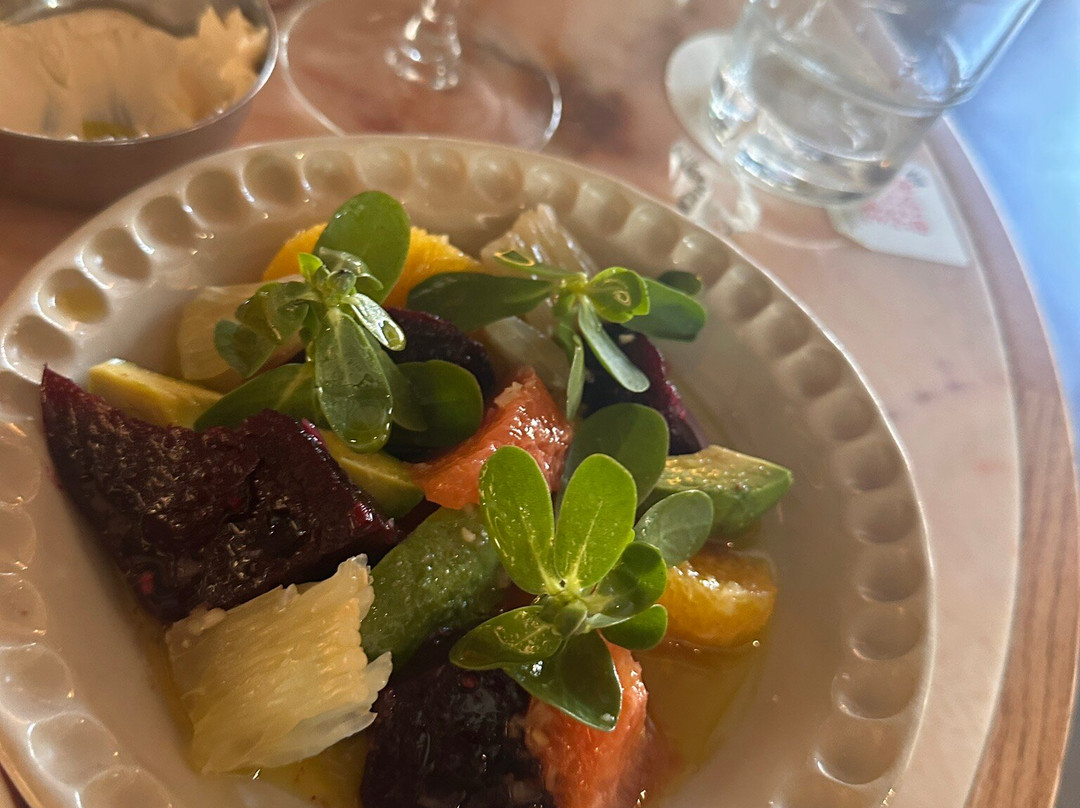 AYA cooks restaurant
