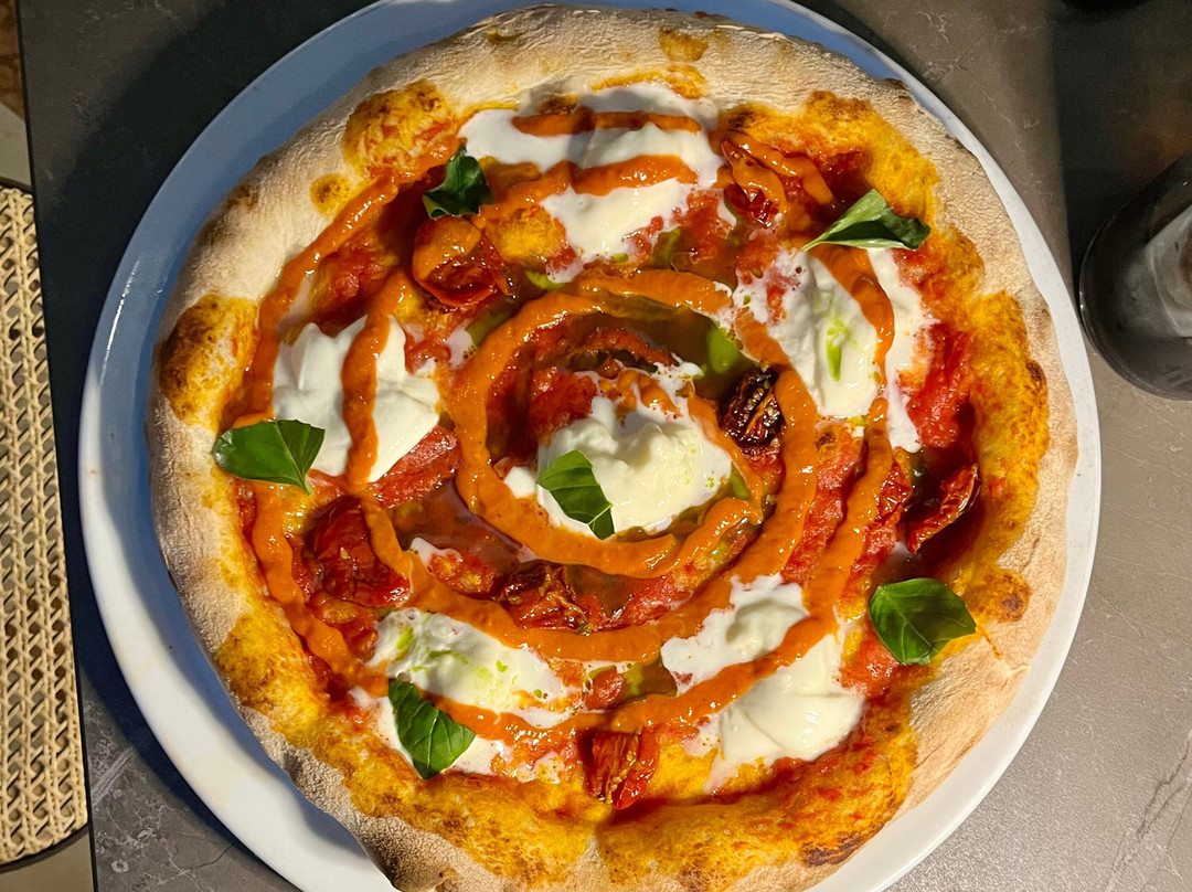 Pizza dei Signori
