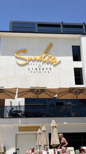 Sundia Exclusive by Liberty Fethiye-旅行者