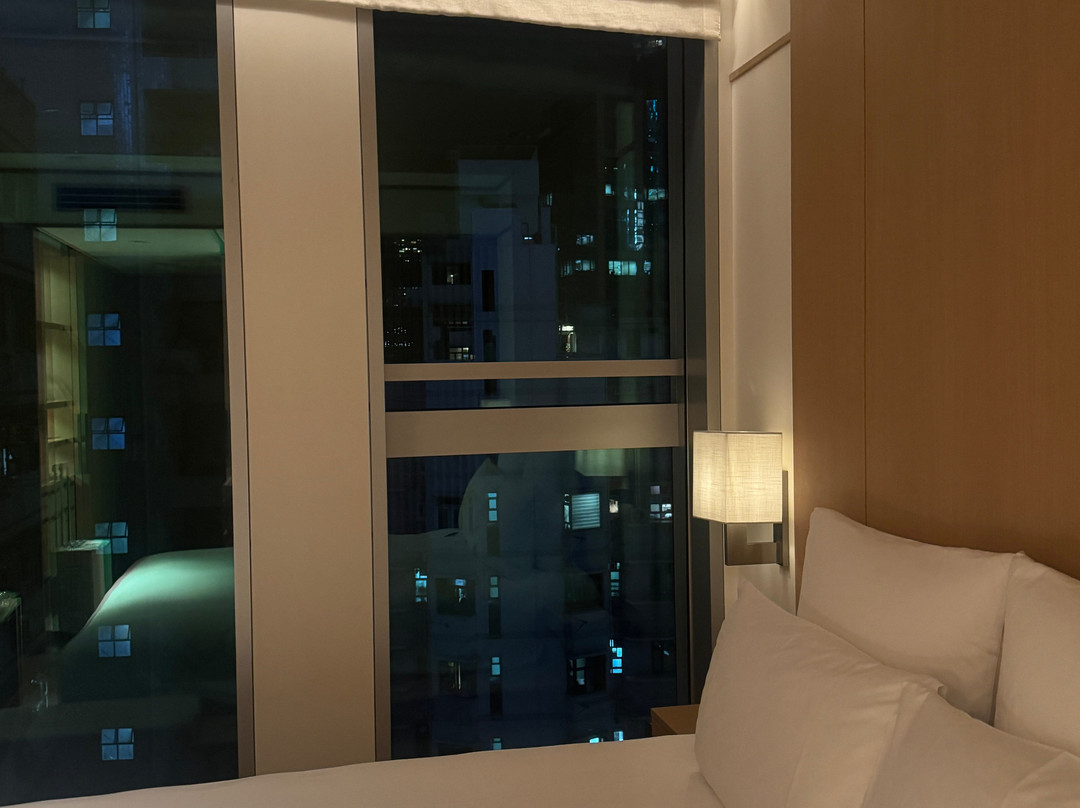香港明怡雅高美憬阁精选酒店主图